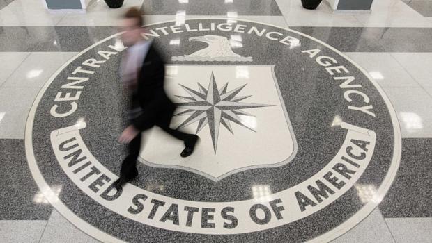 Sede da CIA, nos Estados Unidos