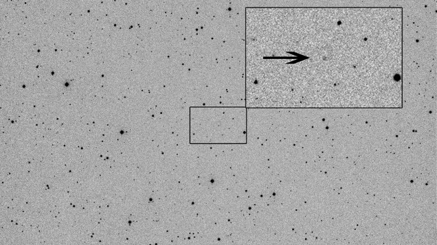 O cometa C/2014 E2 JACQUES poderá ser visto com binóculos e pequenos telescópios entre maio e junho no Hemisfério Sul