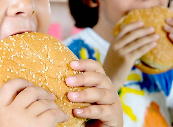 Obesidade infantil