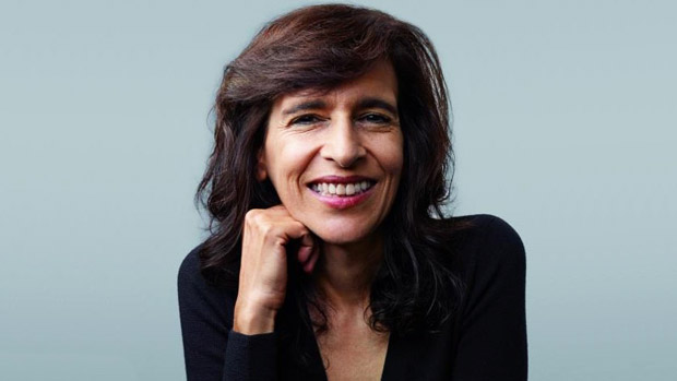 Marcia Barbosa, professora da UFRGS vencedora do prêmio L'Oréal-Unesco 2013, para Mulheres e Ciência