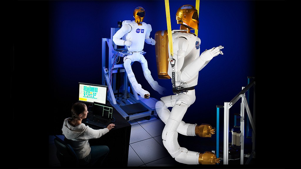 Robonauta poderá ajudar em tarefas domésticas na ISS