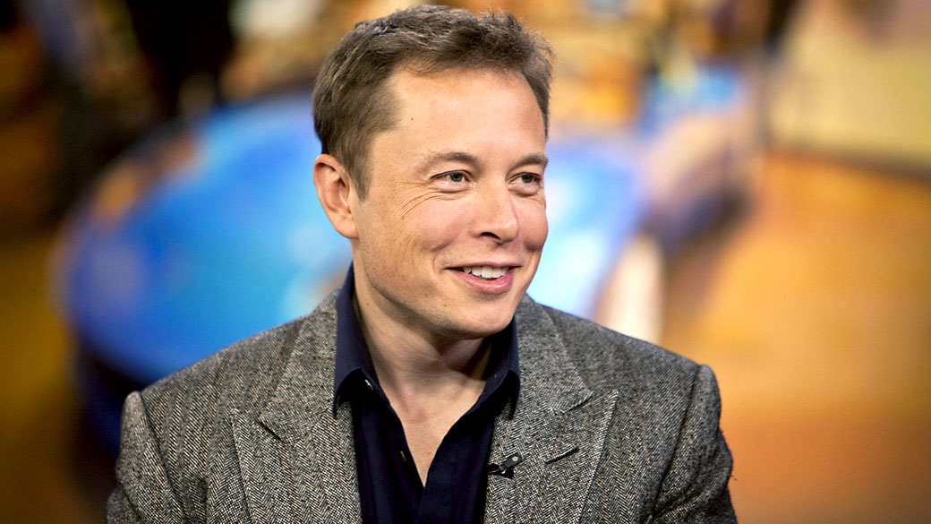 Elon Musk, o "Homem de Ferro" da vida real