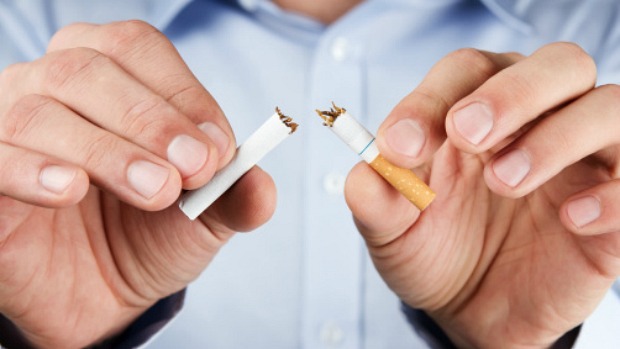 Seis meses depois da data estipulada para parar de fumar, 22% das pessoas que largaram o cigarro abruptamente não haviam voltado ao vício, em comparação com apenas 15% daqueles que reduziram gradualmente a quantidade consumida