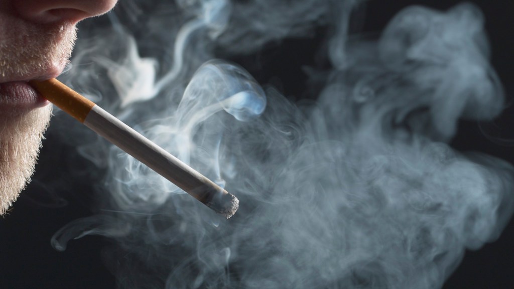 Pesquisa aponta que uso corrente de nicotina tornaria o cérebro mais suscetível à cocaína