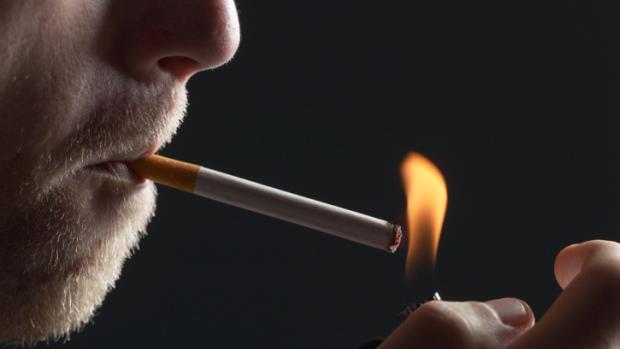 Cigarro: um terço da população mundial fuma