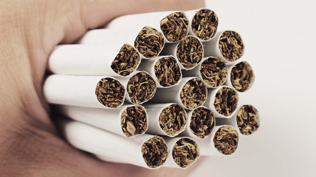 OMS reafirma posição contra indústria do tabaco às vésperas do dia mundial sem cigarro