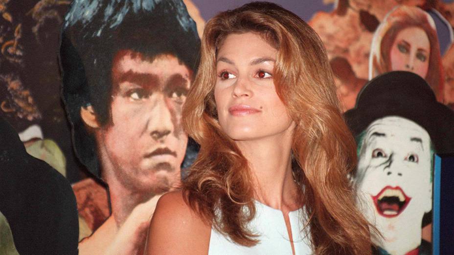 Cindy Crawford