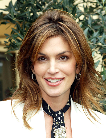 Cindy Crawford