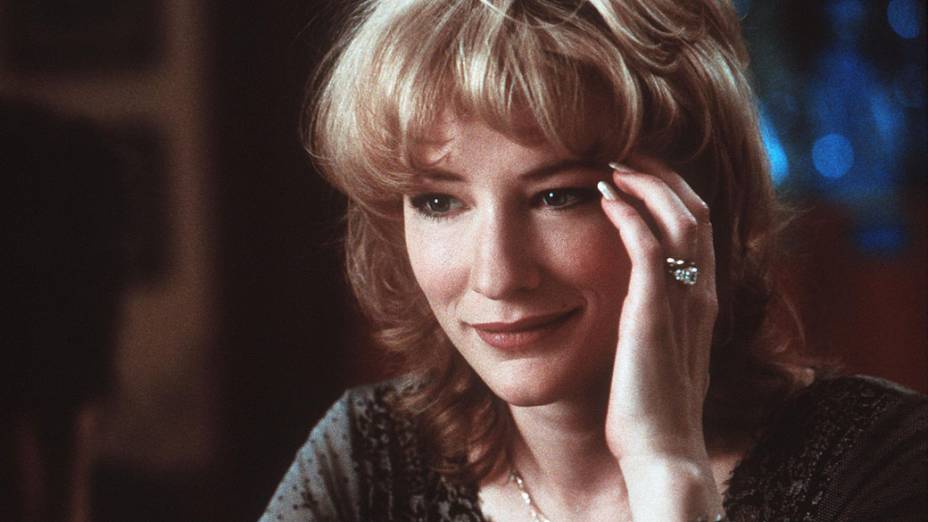 Cate Blanchett no filme Alto Controle de 1999