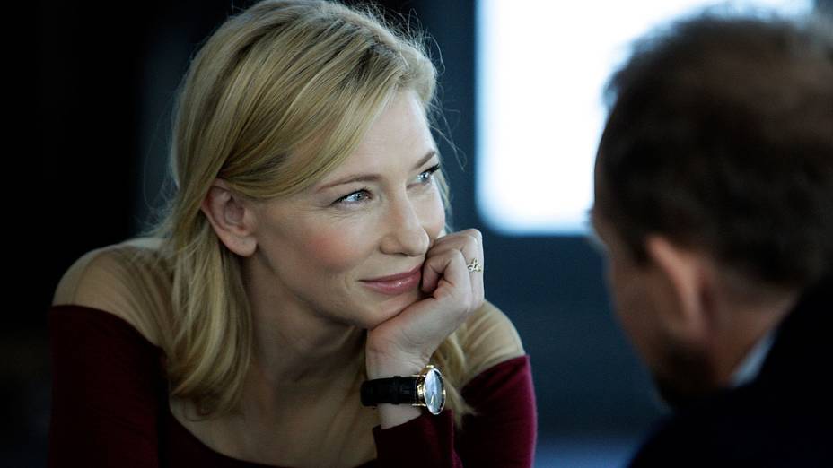 Atriz Cate Blanchett