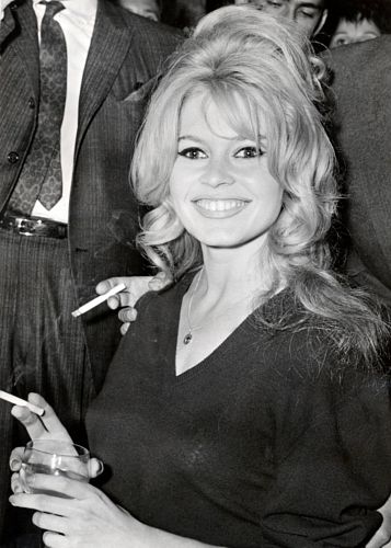 Brigitte Bardot em A Verdade, de 1960