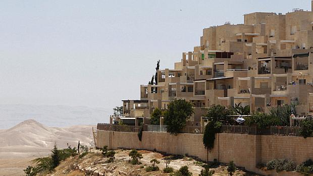 Assentamentos judaicos na Cisjordânia ocupada