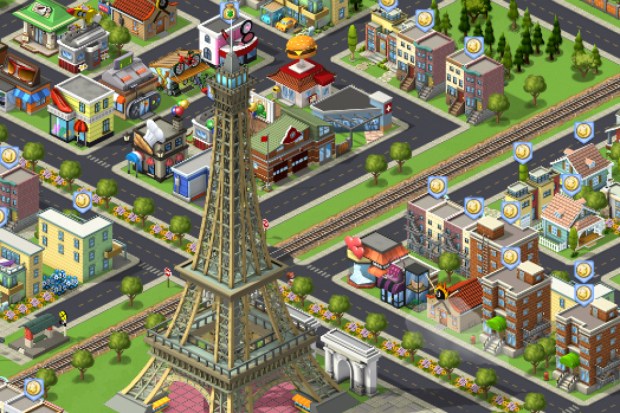 CityVille, o novo jogo de simular construção no Facebook - Webtudo  Curiosidades