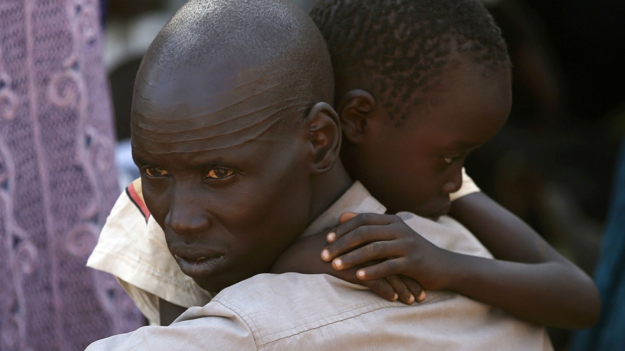 Civis se tornaram o alvo de conflitos étnicos no Sudão do Sul