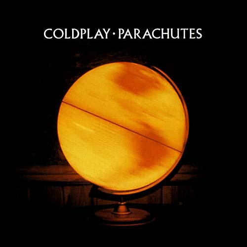 Em 2000, o primeiro álbum: <em>Parachutes</em> - em seis meses vendeu mais de um milhão de cópias.