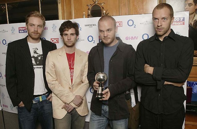 A banda já teve vinte indicações para o Grammy, e levou sete prêmios.