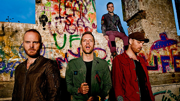 Shows internacionais no Brasil em 2017: Coldplay