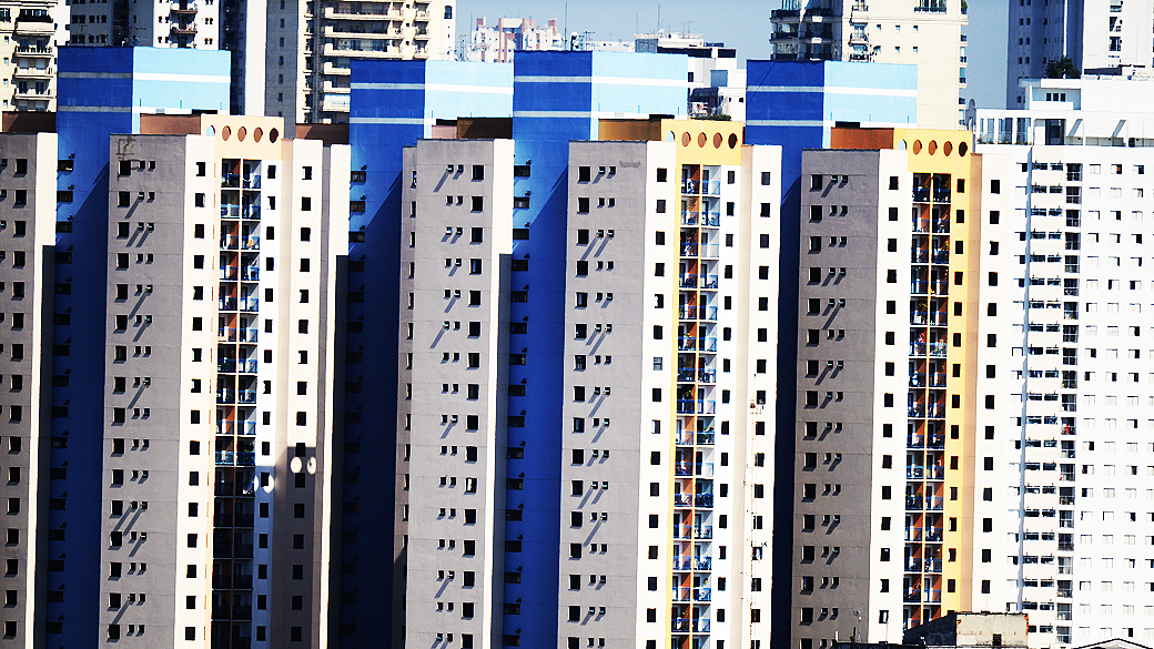 O mercado imobiliário na cidade de São Paulo