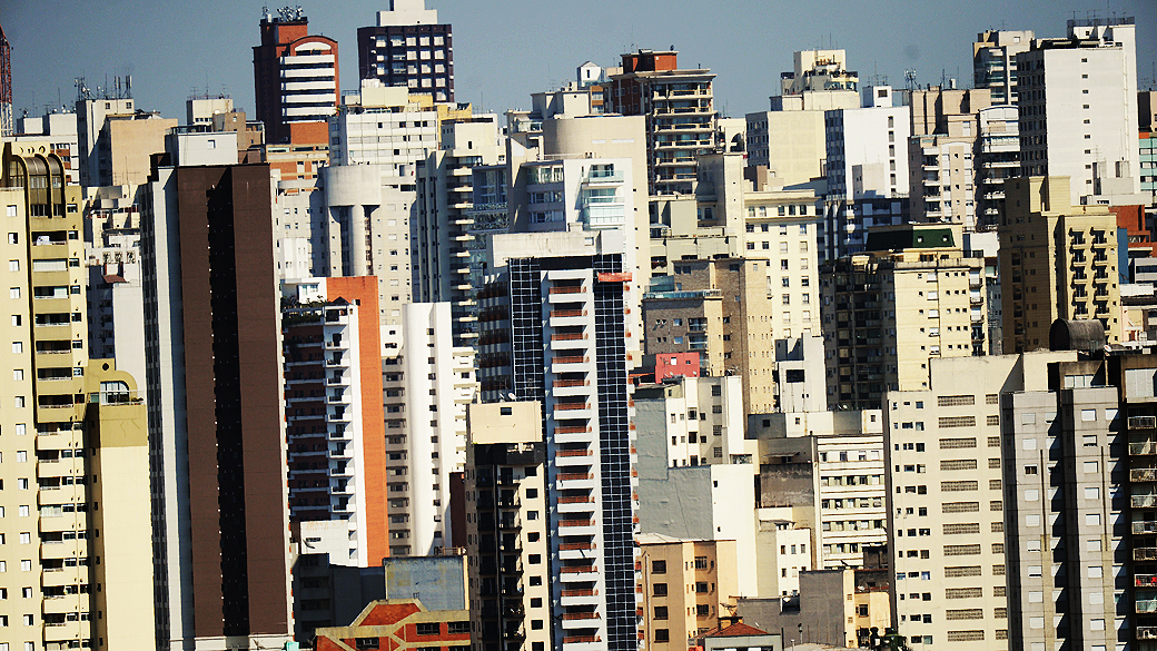 Em São Paulo, houve aumento mensal de 0,38% em abril.