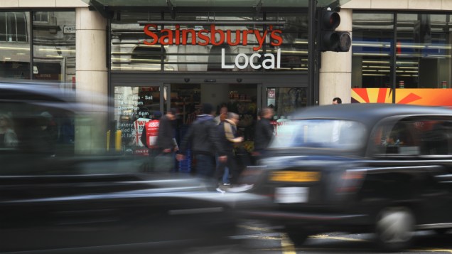 <p>A rede inglesa Sainsburys se antecipou e criou metas de sustentabilidade, que incluem compromissos com os funcionários</p>