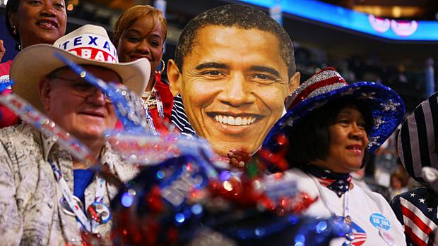 Democratas se preparam para ouvir discurso de Obama nesta quinta-feira