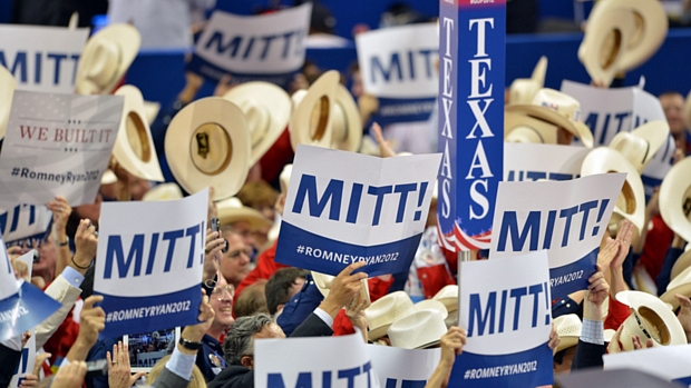 Convenção da Flórida é uma oportunidade para impulsionar a campanha de Mitt Romney