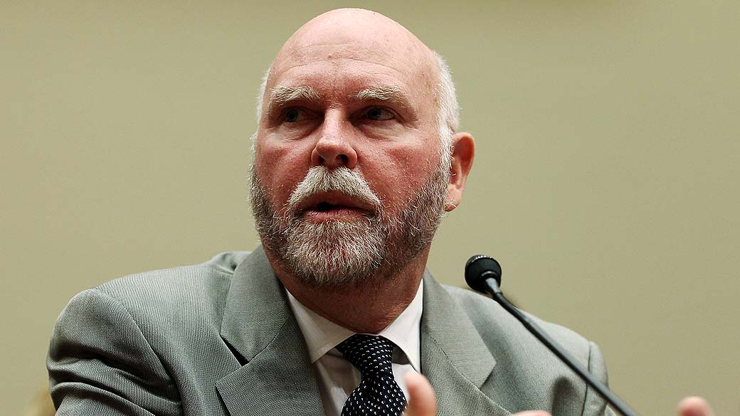 Craig Venter, bioquímico e empresário americano