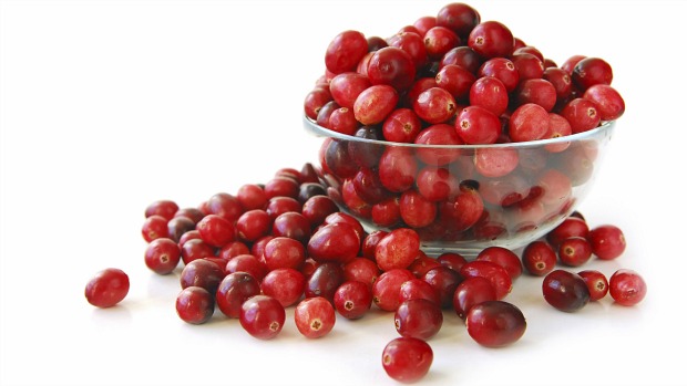 O consumo diário de produtos derivados do cranberry ajuda, principalmente as mulheres, na prevenção da infecção urinária