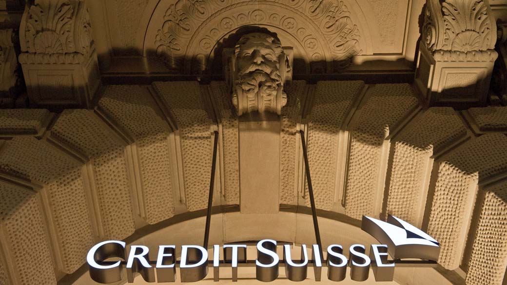 Credit Suisse é um dos bancos estrangeiros que enviaram cartas a clientes orientando adesão à lei da repatriação