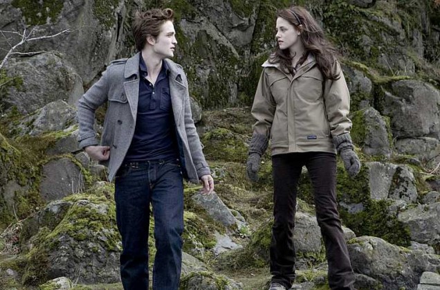 Edward e Bella terão uma versão nos desenhos em quadrinhos.