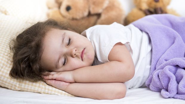 Os hábitos de sono das crianças foram acompanhadas dos seis meses aos sete anos de vida