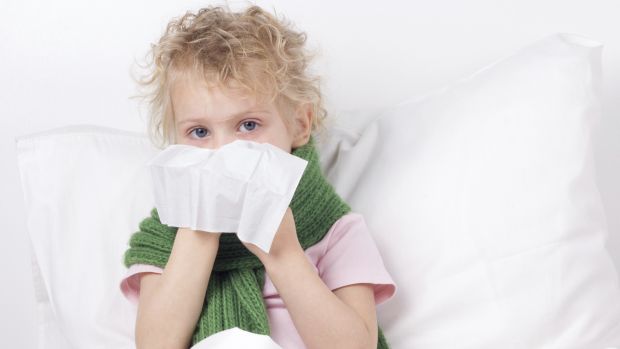 Infecção respiratória: Muitos casos do problema no primeiro ano de vida da criança pode aumentar o risco de diabetes tipo 1