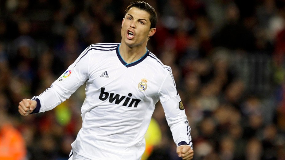 Com dois gols de Cristiano Ronaldo, Real Madrid vence Barça no Camp Nou depois de cinco anos