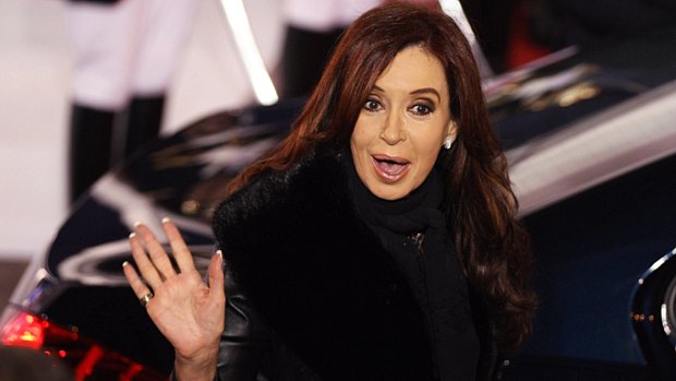 Cristina Kirchner