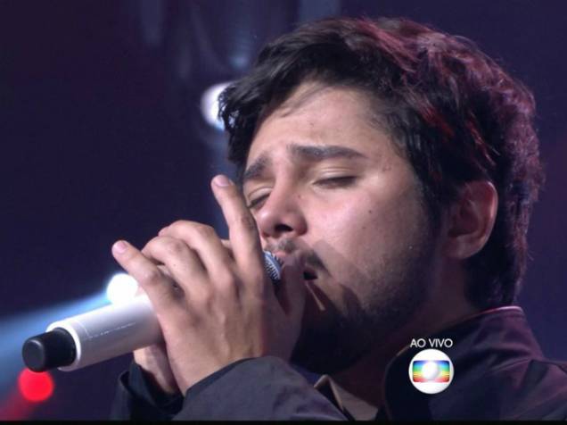 Renato Vianna no The Voice Brasil