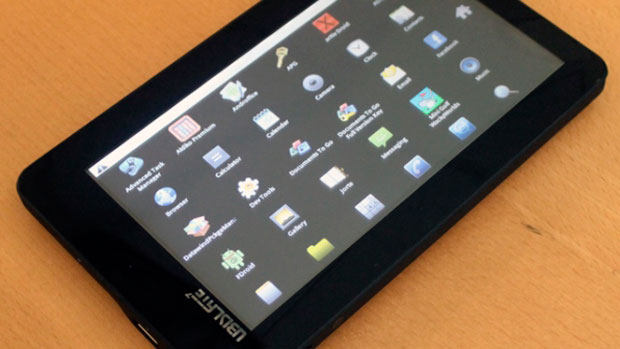 Tablet mais barato do mundo é fabricado pela Datawind em parceria com o governo indiano