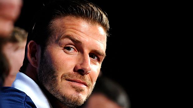 David Beckham é é mais que um jogador de futebol, é uma marca, diz Leonardo