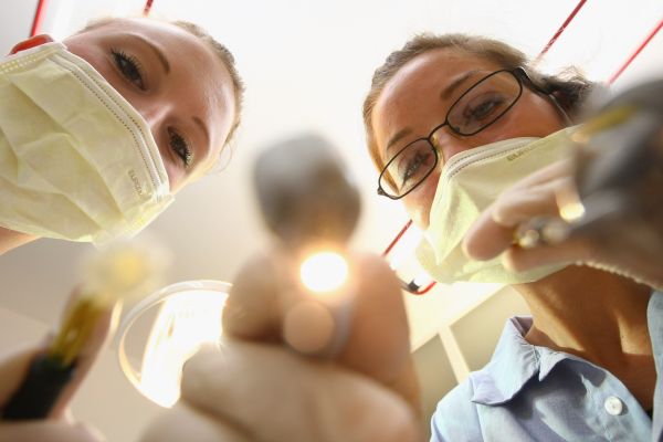 Nova técnica pode mudar a odontologia