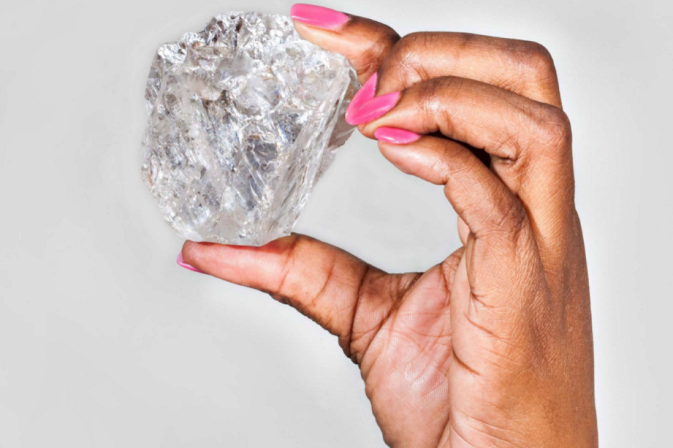 Com produção de 49 mil quilates de diamante por ano, MT ocupa a 2ª