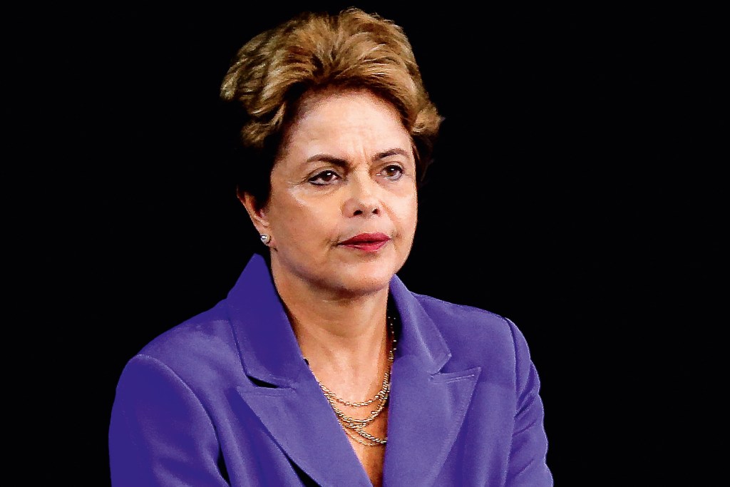 A conta é dela, mas nós é que estamos pagando: os erros da política econômica do primeiro mandato de Dilma Rousseff expuseram o país à tormenta