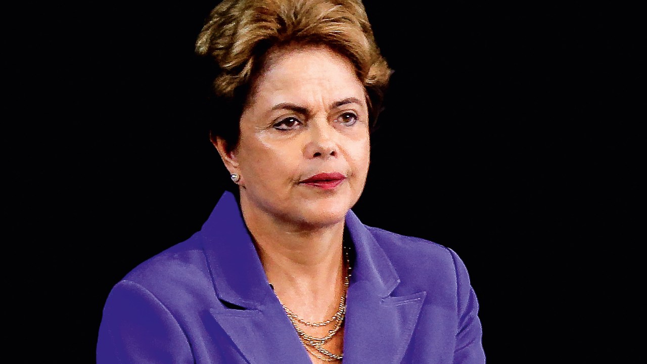 A conta é dela, mas nós é que estamos pagando: os erros da política econômica do primeiro mandato de Dilma Rousseff expuseram o país à tormenta