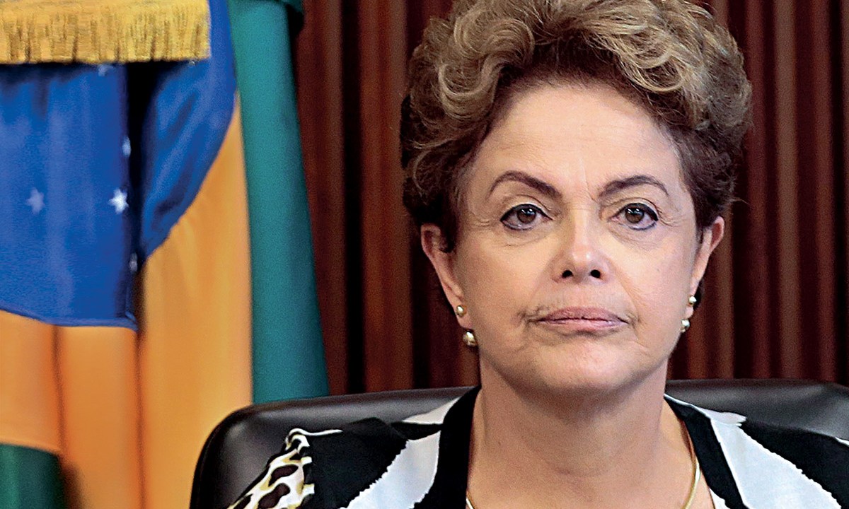 Dilma Rousseff: a presidente agora tem pressa