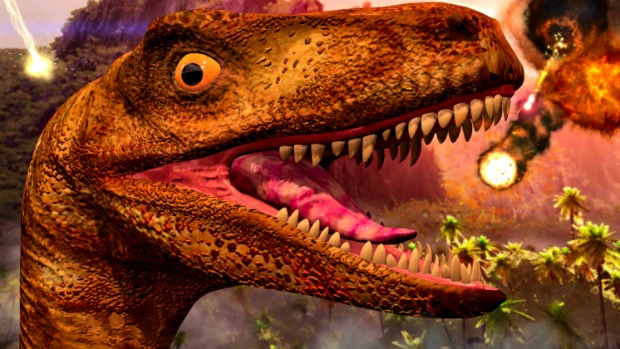extinção