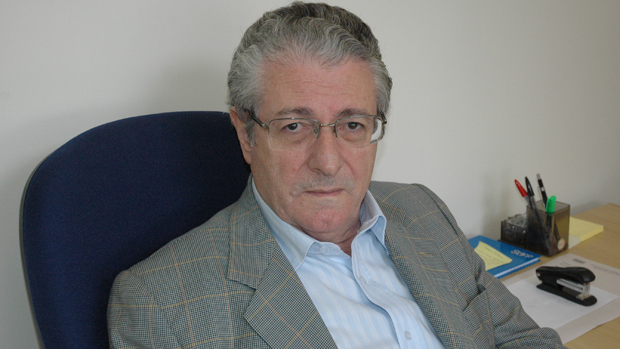 Diretor da Escola Paulista de Medicina da Unifesp, Antônio Carlos Lopes