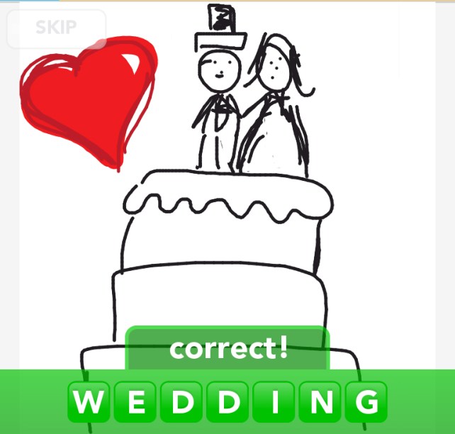 Treine seu inglês desenhando com o Draw Something