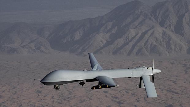 Estados Unidos envia drones para ajudar a França na intervenção no Mali