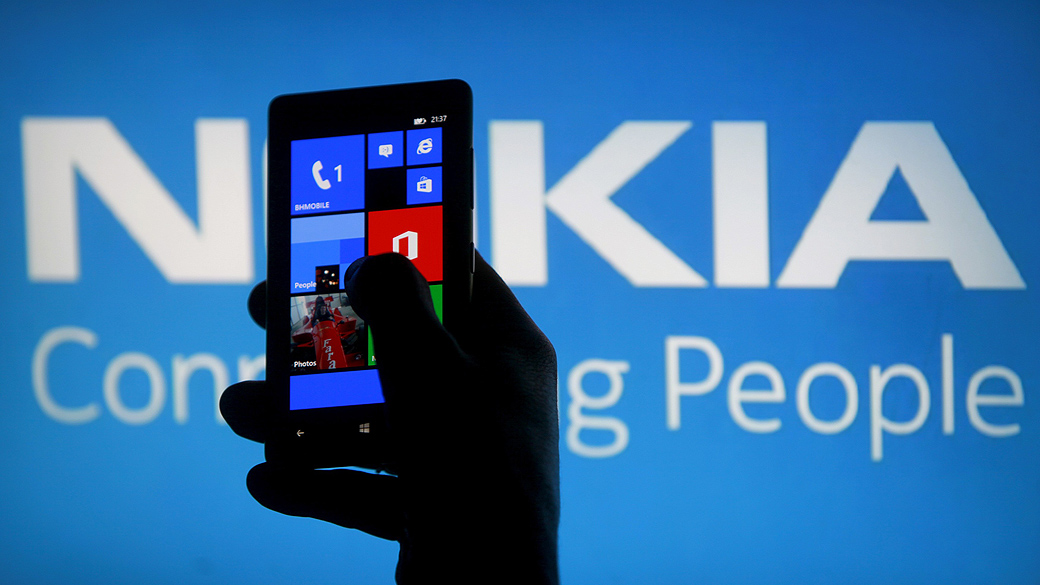 No Brasil, apenas a Nokia comercializa smartphones com o sistema Windows Phone