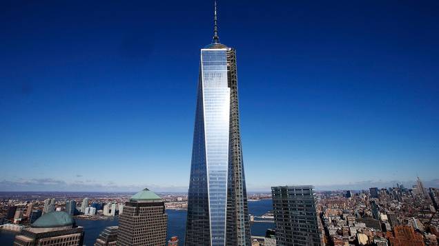 Torre do One World Trade Center