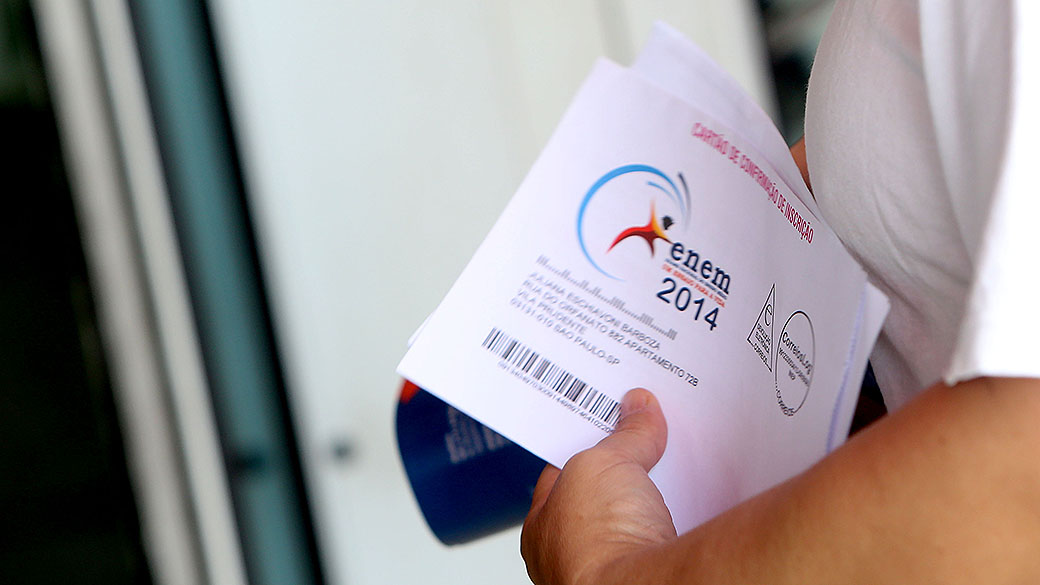 Consulta pública sobre Enem recebeu 36.582 sugestões