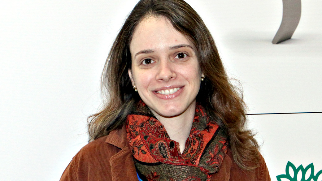 Ana Luisa Santos, criadora da escola virtual Mobgeek e finalista do Prêmio Jovens Inspiradores 2013